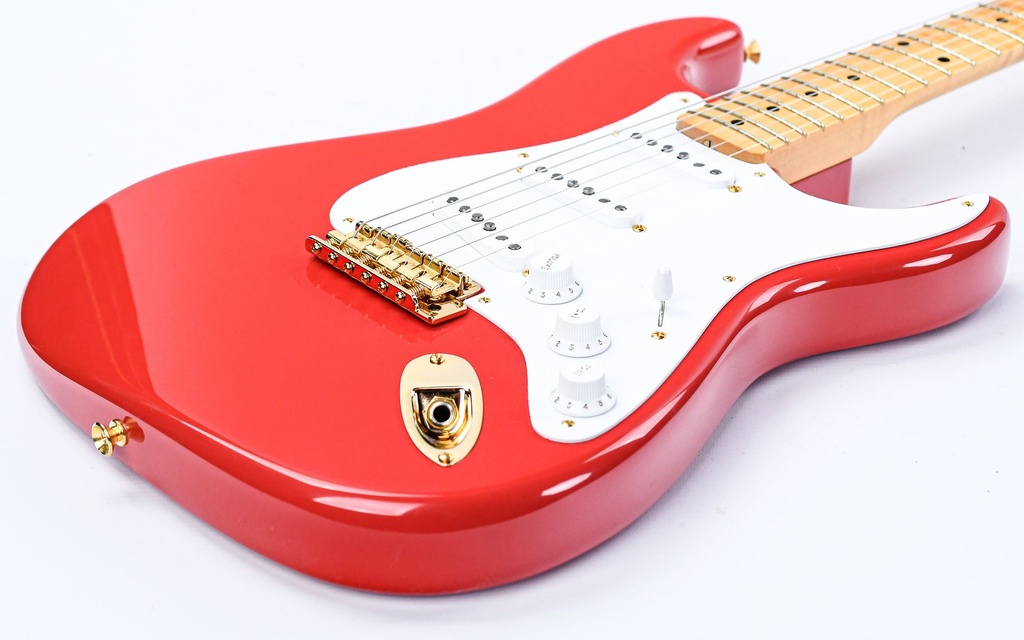 ギター Fender Custom Shop 57 Stratocaster NOS Fender Custom Shop '57 Reissue Stratocaster NOS | Reverb